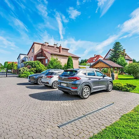 Appartement Zenit Blue By Interhome Darłowo